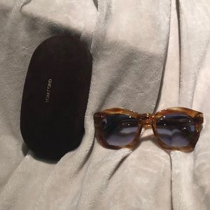 Tom Ford sunglasses authentic